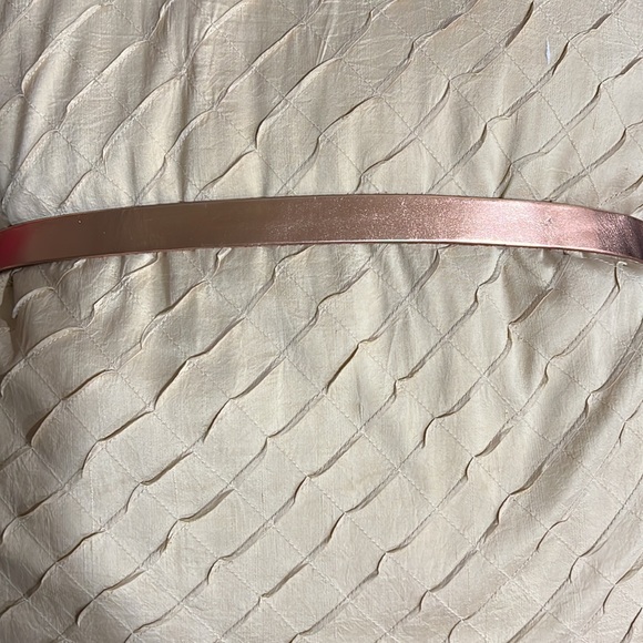 ASOS leather belt, Small - Picture 3 of 7